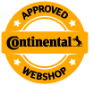 Continental Approved