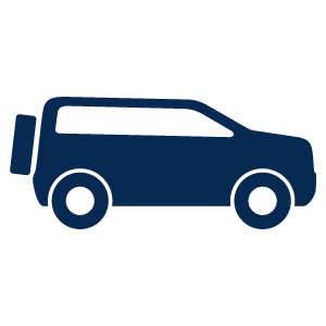 Ícono de 4x4 / SUV